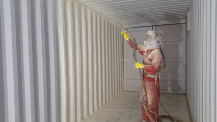 Grozema GmbH - 24/7 Einblasdämmung Kerndämmung Spritzschaum