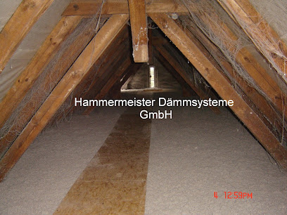 Hammermeister Dämmsysteme GmbH Einblasdämmung