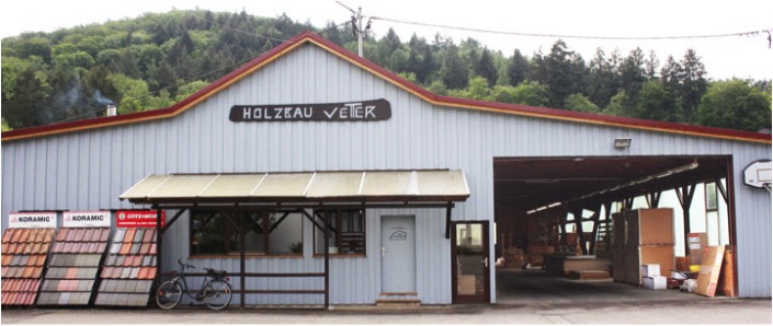 Holzbau Helmut Vetter - Zimmerei – Bild
