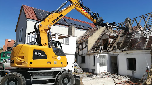 MWS Erdarbeiten – Bild
