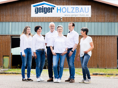 Geiger Holzbau GmbH – Bild