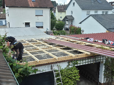 JONA Dachdecker GmbH & Co KG – Bild