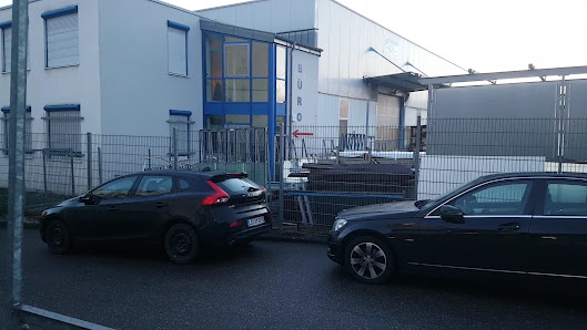 Fischer GmbH, Stahlbau und Schlosserei – Bild