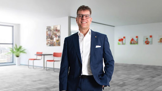 Wüstenrot Bausparkasse: Jörg Hübert – Bild