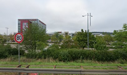 ARGE A81 Baulos 4.1 Baubüro