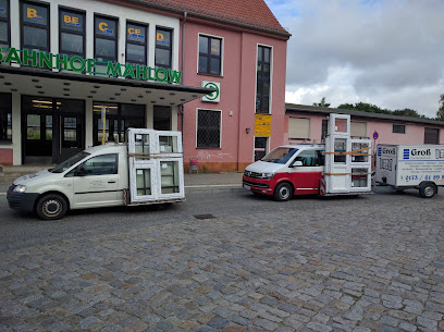 Groß Fenstertechnik