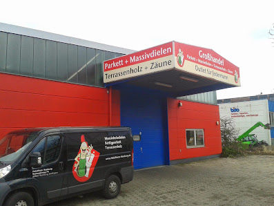 HolzWurm Münster GmbH - Niederlassung Hamburg – Bild