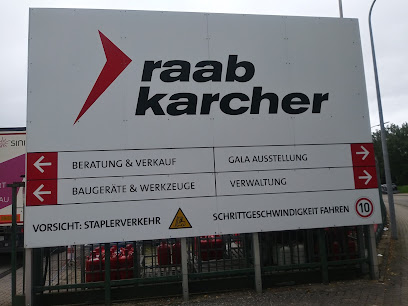 Raab Karcher Baustoffhandel