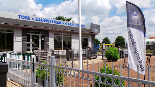 Triumph Zaunsysteme – Bild