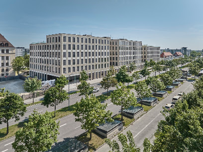 Geiger Schlüsselfertigbau München