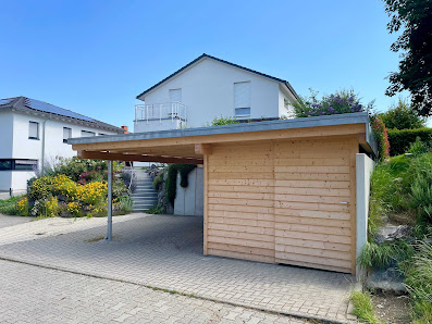 Zimmerei Buttenmüller Holzbau – Bild