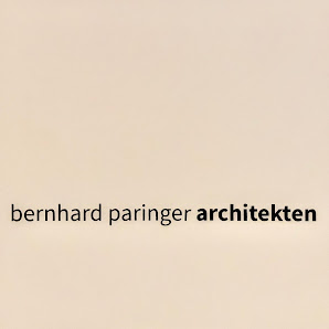 bernhard paringer architekten – Bild