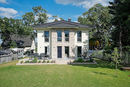 Roth Massivhaus, Bau- GmbH Roth, Zentrale Berlin – Bild
