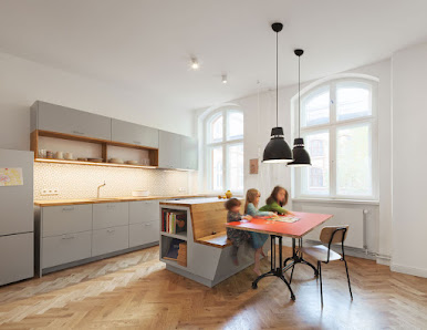 Club Marginal Architekten – Bild