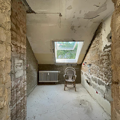Schenke Handwerk und Architektur