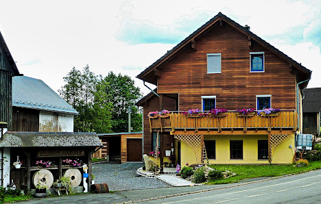 Zimmerei Glänzlamühle – Bild