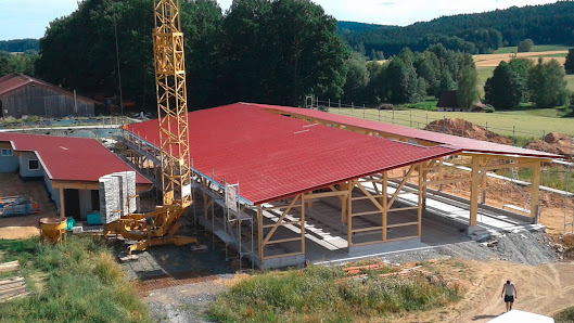 Kleber Holzbau GmbH & Co KG – Bild