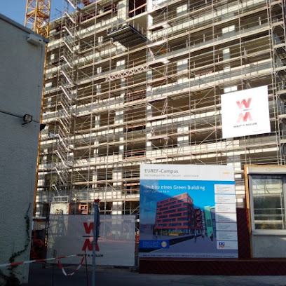 WOLFF & MÜLLER Hoch- und Industriebau GmbH & Co. KG, Standort Berlin