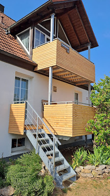Holzbau Sascha Enßle - Heubach-Lautern – Bild