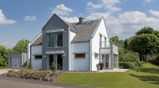 Hanse Haus Musterhaus Estenfeld – Bild