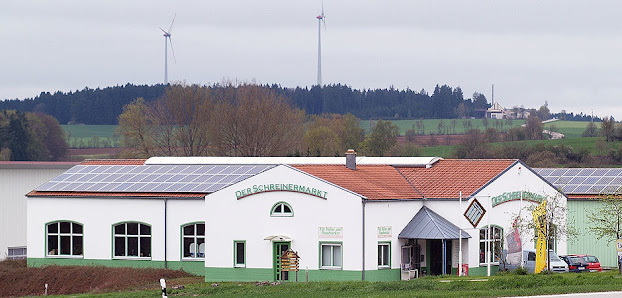 Martin Hollweck Der Schreinermarkt – Bild