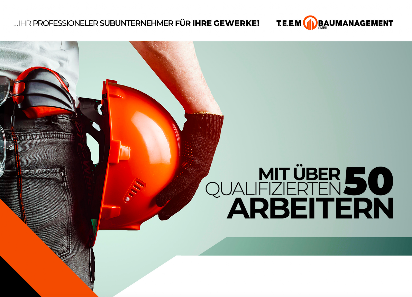 T.E.E.M Baumanagement GmbH – Bild