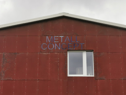 Metallconcept Robert Neumann Schlosserei