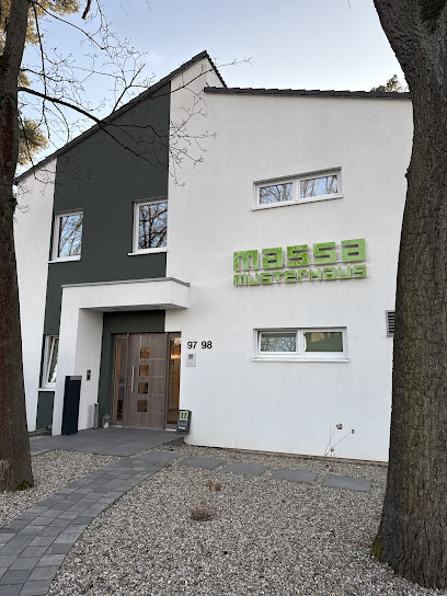 massa haus Musterhaus Rangsdorf