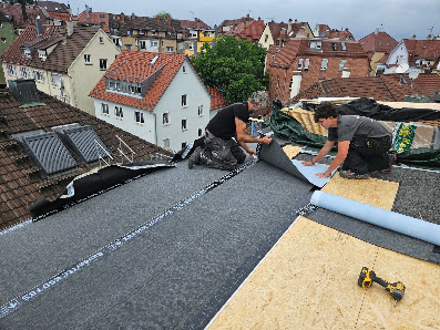 Dachdecker-Kuss GmbH – Bild