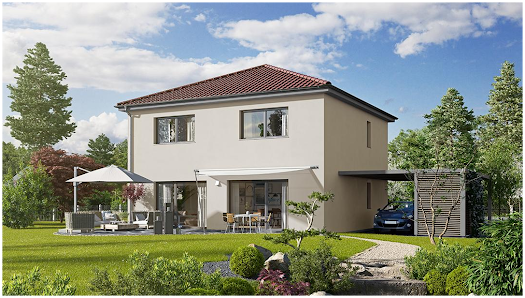 Hanse Haus Vertriebsbüro Berlin – Bild