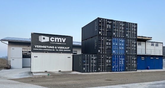 CMV Container GmbH & Co. KG | Container modular Vertrieb – Bild