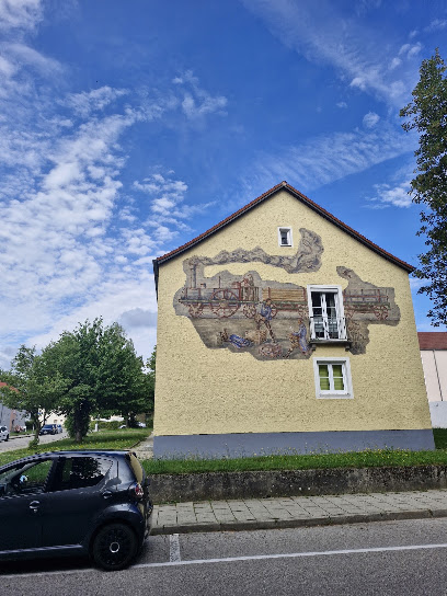 Wohnbaugenossenschaft Mühldorf-Stadt eG
