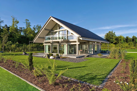 HUF HAUS Musterhaus Nürnberg – Bild
