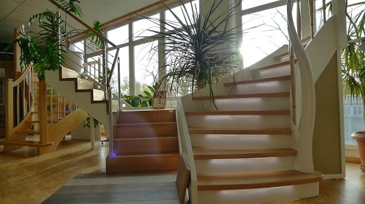 Treppenbau, Tischlerei & Bauelemente Gerds GmbH – Bild