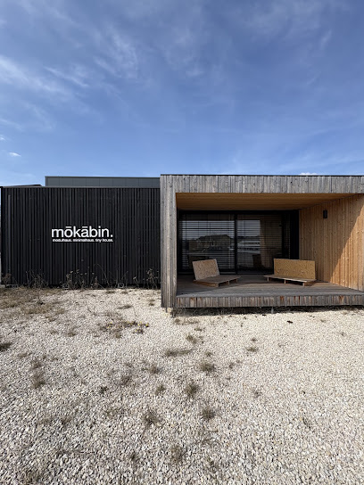 mōkābin | modulhaus. minimalhaus. tiny house.