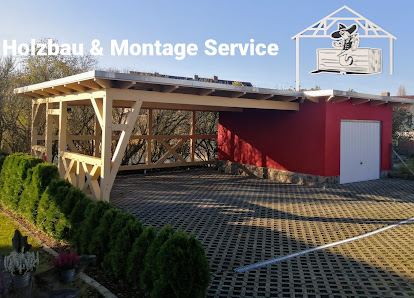 Holzbau & Montageservice Roman Bergholz – Bild