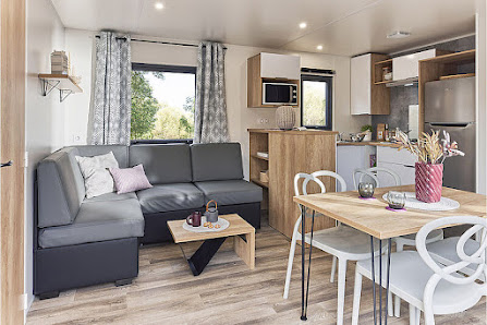 green camping home – Bild