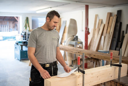 Richard Settele Zimmerei & Holzbau – Bild