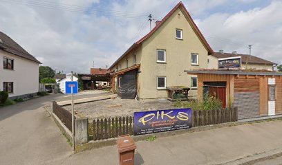 Holzbau PKS