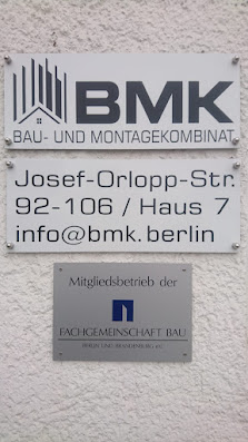 BMK GmbH & Co. KG – Bild