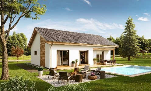 VARIO-HAUS Beratungscenter Fertighaus – Bild