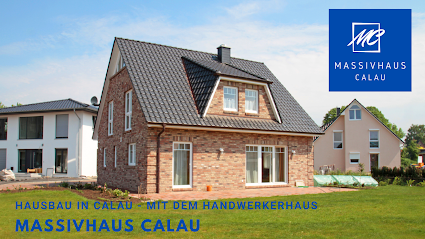 Massivhaus Calau