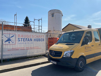 Baugeschäft Stefan Huber GmbH & Co.KG – Bild