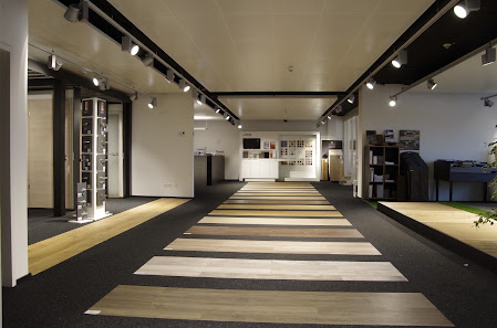 Klöpferholz GmbH & Co. KG I Ausstellung Rosenheim – Bild