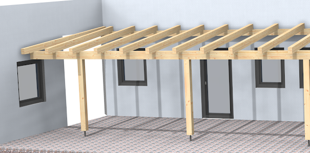 HZS - Holzbau und Zimmerei Steinmüller GmbH – Bild