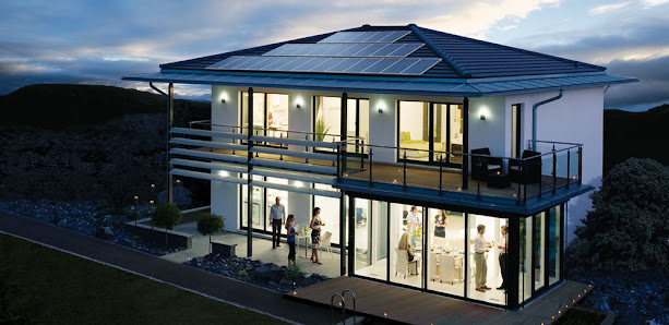 KAMPA Musterhaus Fellbach – Bild
