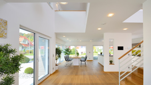 Fertighaus WEISS GmbH, Musterhaus Ulm – Bild