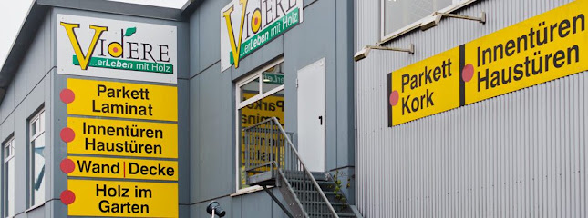 VIDERE Holzfachmarkt