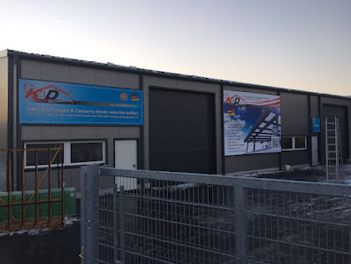KD Überdachung GmbH (Ingolstadt) | Terrassenüberdachung | Carport | Wintergarten | Sonnenschutz – Bild