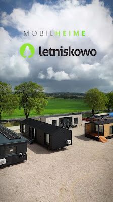 Letniskowo EH55 Mobilheim Hersteller - Musterhaus – Ausstellung Platz – Bild